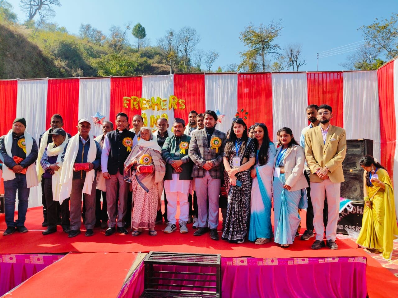 Freshers’ Party 2025